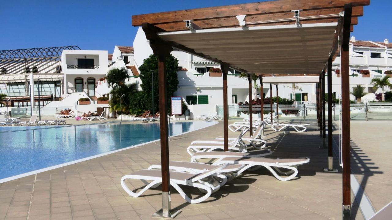 Tenerife With Impressive Pool 136 طوستا ديل سيلونثيو المظهر الخارجي الصورة