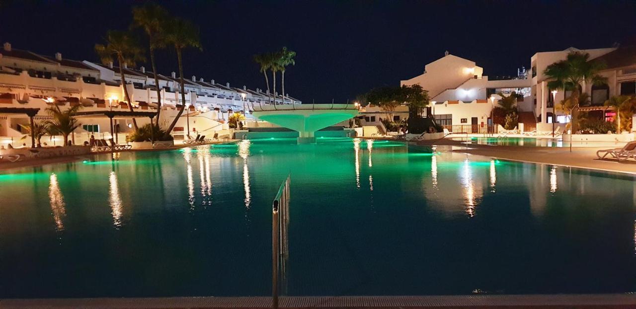 Tenerife With Impressive Pool 136 طوستا ديل سيلونثيو المظهر الخارجي الصورة