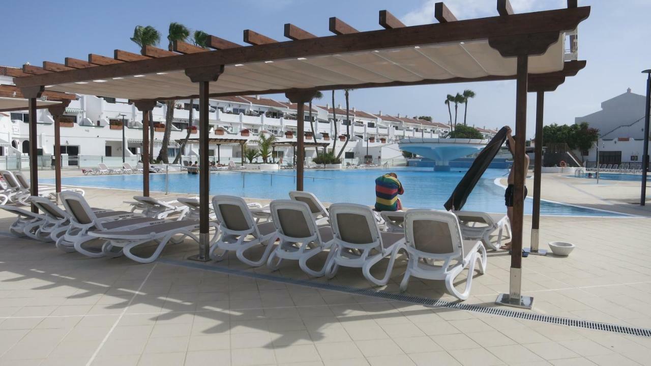 Tenerife With Impressive Pool 136 طوستا ديل سيلونثيو المظهر الخارجي الصورة