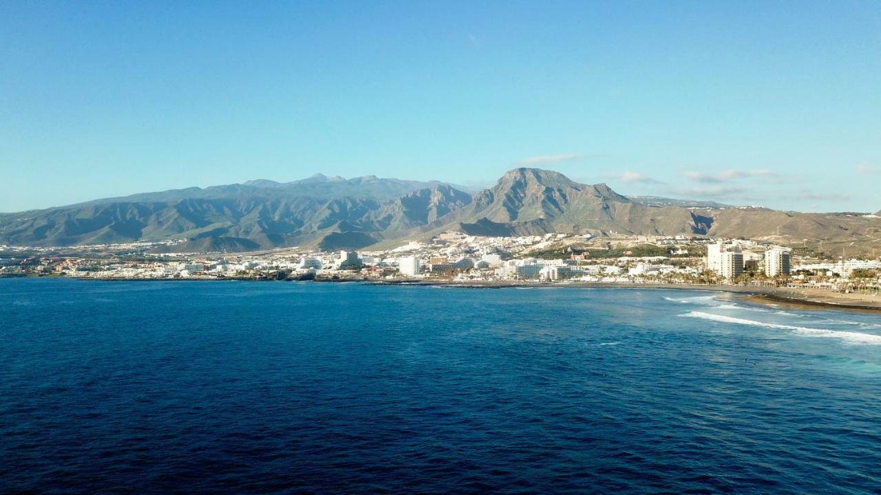 Tenerife With Impressive Pool 136 طوستا ديل سيلونثيو المظهر الخارجي الصورة